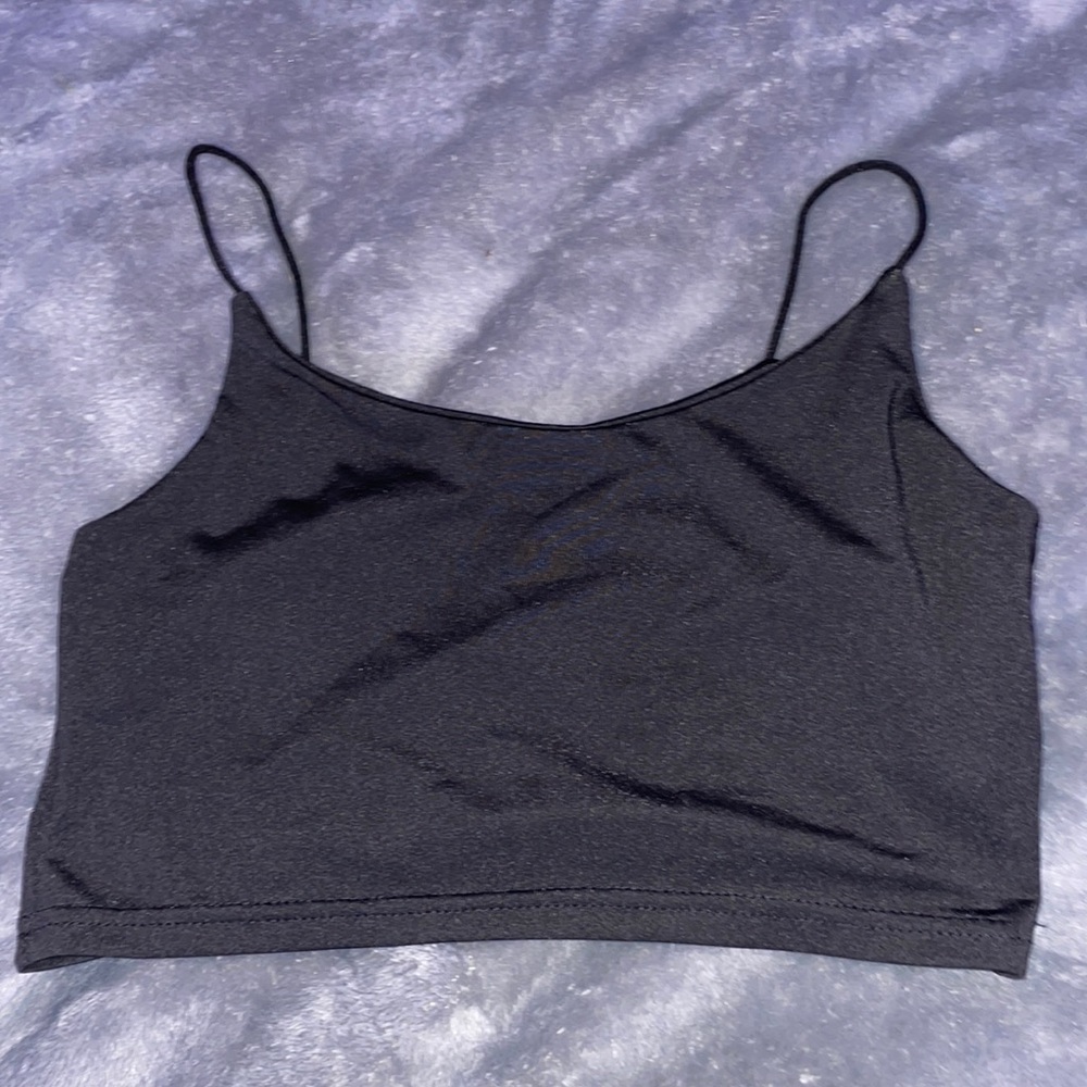 Super cute | spaghetti strap tank | never worn !!!